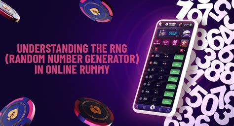 Understanding The RNG Random Number Generator In Online Rummy