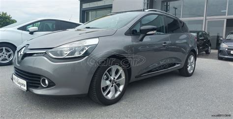 Car Gr Renault Clio Energy Dci Limited