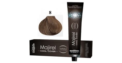 Cool Cover Majirel L Oreal Professionnel Vopsea Profesionala