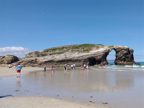 Cómo visitar la Playa de las Catedrales Horario de las mareas y reservas