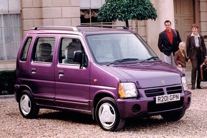 Suzuki Wagon R Specs Dimensions Facts Figures Parkers