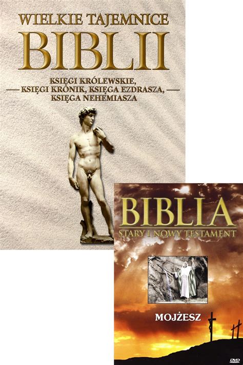 Wielkie Tajemnice Biblii Niska Cena Na Allegro Pl Strona