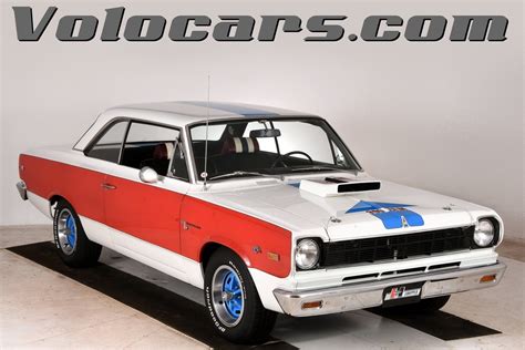 1969 AMC SC/Rambler | Volo Museum