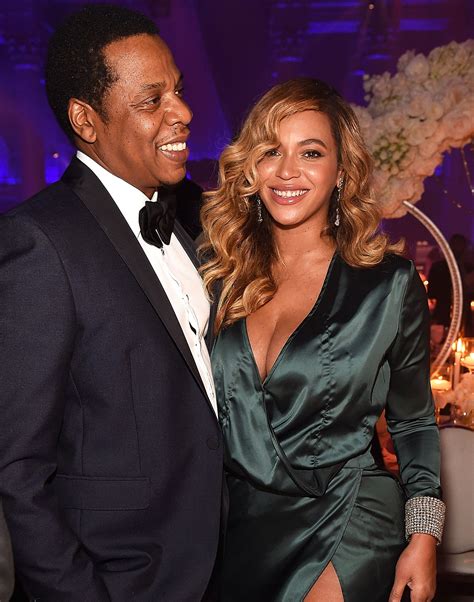 La controversial y exitosa historia de amor de Beyoncé y Jay Z Glamour