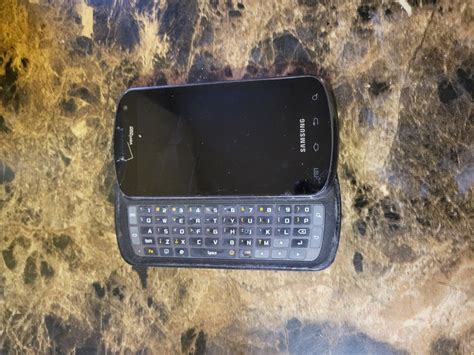 Verizon Samsung Slide Flip Phone Etsy