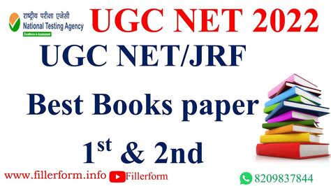 Best UGC NET Book NET Exam Books For Paper 1 Pdf Free Books For Ugc