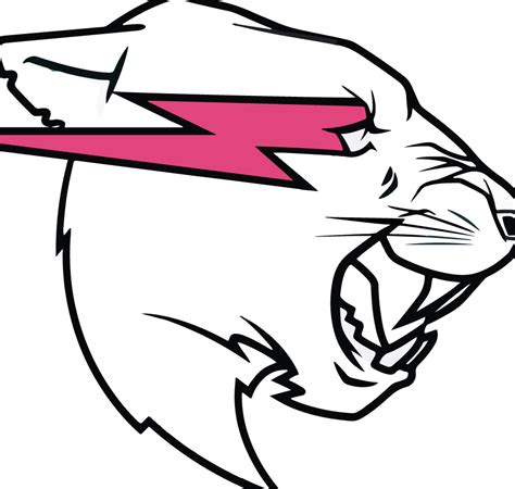 Mr Beast Logo Png With Transparent Background