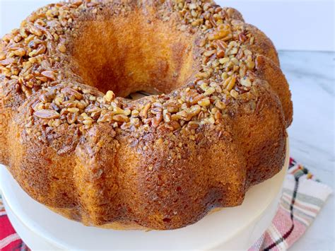 Rum Cake Using Cake Mix And Pudding At Samuel Mcmillan Blog