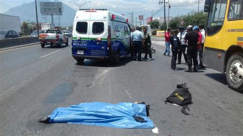 Muere Motociclista Arrollado Por Tr Iler Abc Noticias