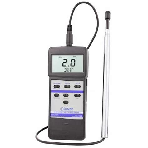Hot Wire Anemometer At Best Price In Mumbai By Galaxy Tools International Id