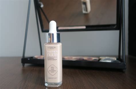 Review Fond De Ten L Oreal True Match Nude Septembriejoi