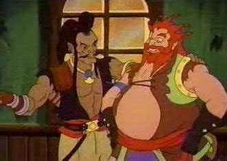 Hanna-Barbera's PIRATES OF DARK WATER Should Be Adapted by Hollywood