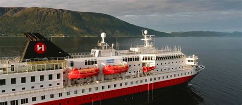 Hurtigruten Norway Upgrades Its First Ship To