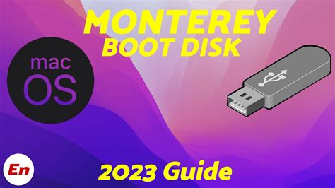 How To Create Bootable Macos Monterey Usb Install Drive Detailed