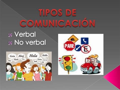 35 Tipos De Comunicacion Y Sus Caracteristicas Ejemplos Images