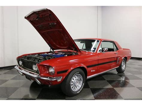 1968 Ford Mustang Gtcs California Special For Sale