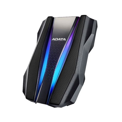 ADATA HD770G Durable 2TB 2 5 External HDD USB3 2 Black A DATA