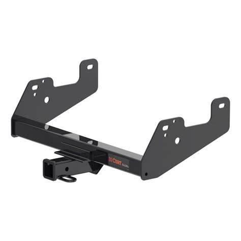 Curt Class Iii Custom Fit Trailer Hitch Receiver Fits Select Ford F