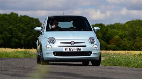 Fiat 500 Hatchback Practicality And Boot Space Carbuyer