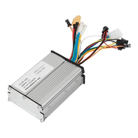 48V 21A Electric Scooter Intelligent Brushless Motor Controller For