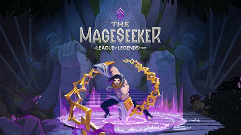 The Mageseeker Uma Hist Ria De League Of Legends Review Pizza Fria