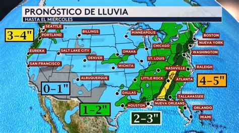 Dos Tormentas Invernales Trayendo Impactos Significativos Esta Semana