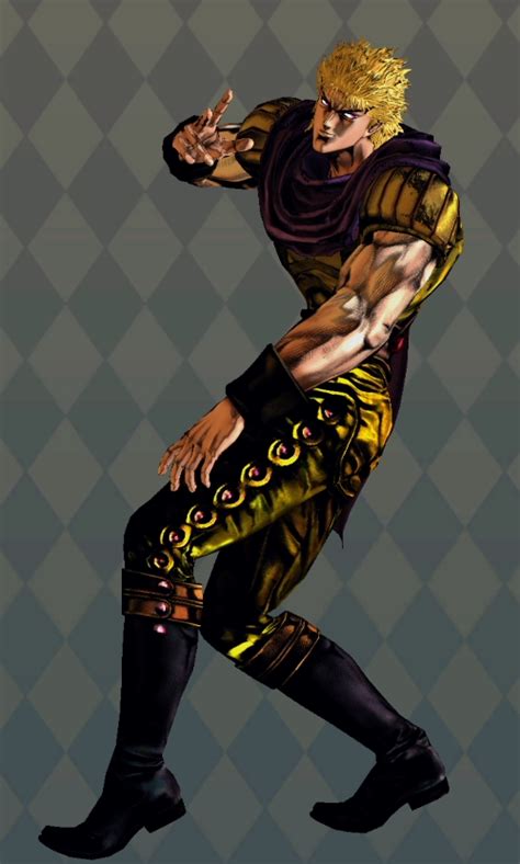 File Dio Brando Asb Stylish Evade Png Jojo S Bizarre Encyclopedia