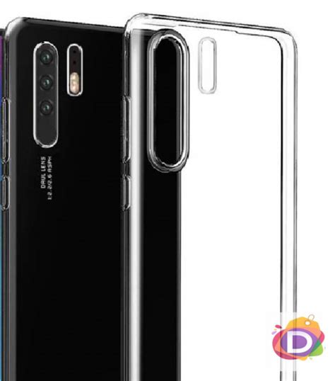 Калъф кейс за Huawei P30 Pro, прозрачен, мек и гъвкав на ТОП Цена ...