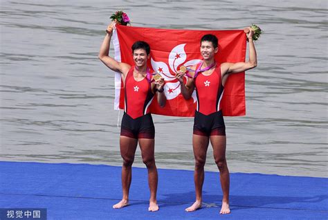 李家超祝賀中國香港運動員在杭州亞運會取得佳績 新浪香港