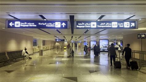 Passenger Reception Lounges Providing High End Services For Departures