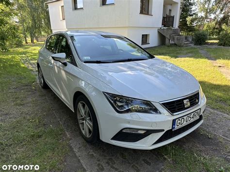 Używane Seat Leon 59 500 PLN 88 200 km Otomoto