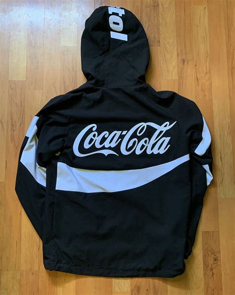 Rare Fc Real Bristol X Coca Cola Warm Up Training Jac Gem