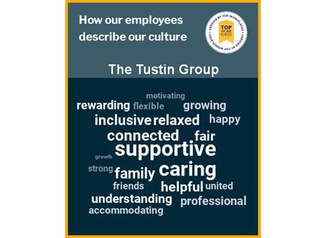 careers  tustin group