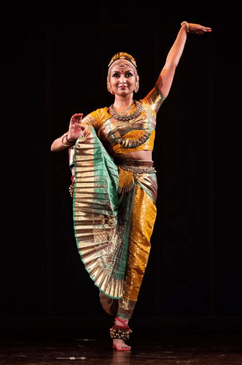 SOLO KUCHIPUDI PERFORMANCE BY BHAVANA REDDY At The Bhavan London Event