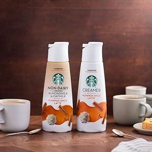 Amazon Starbucks White Chocolate Flavored Coffee Creamer Inspired