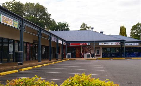 B Ruthven Street Toowoomba Qld Shop Retail Property For