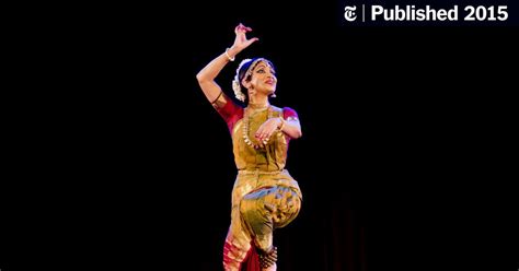 Music Academy in Chennai Hosts Indian Dance Festival - The New York Times