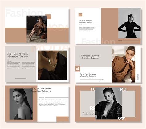 Презентации on Behance