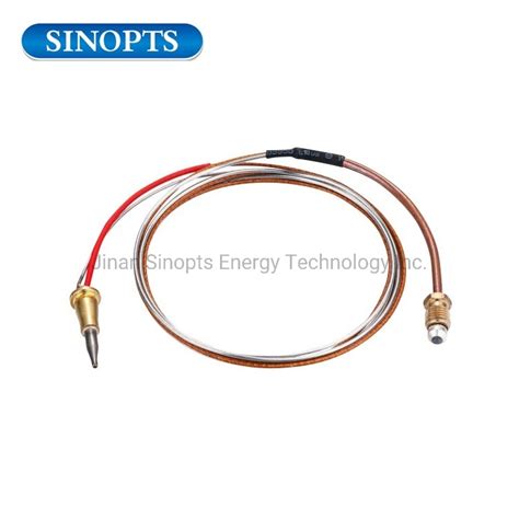 Universal Thermocouple Assembly Gas Fireplace Thermocouple - China Thermocouple Gasfornuis and ...