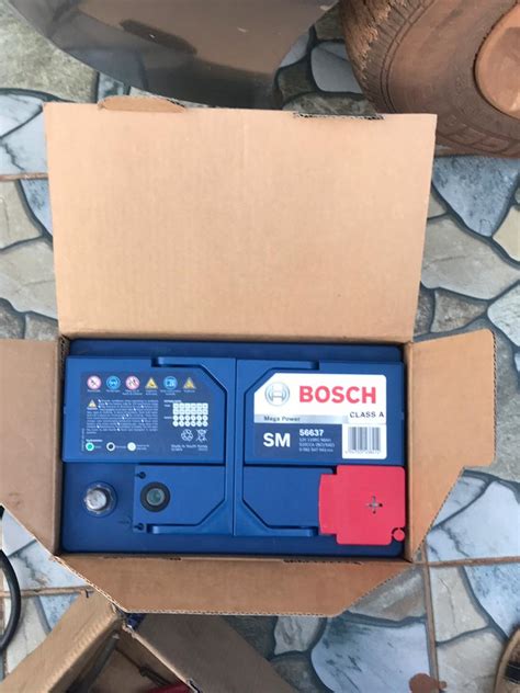 Bosch Car Battery For Sale In Ghana | Reapp Ghana