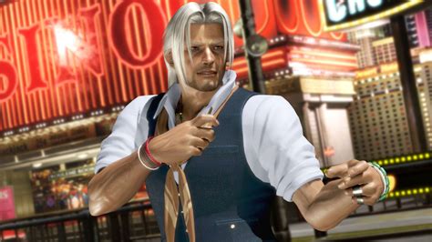 Dead Or Alive 6 Adds Elliot And Brad Wong Gameplay Trailer Screenshots