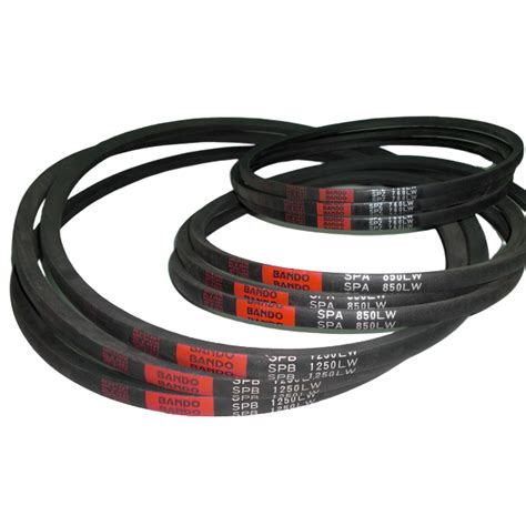 V Belt Bando Brand V Belt Selangor Malaysia Kuala Lumpur Kl