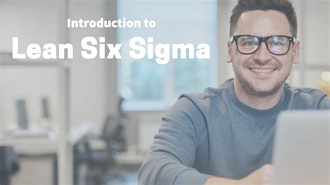 Introduction To Lean Six Sigma