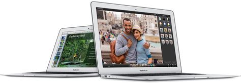 Como Previsto Apple Atualiza Linha De Macbooks Air Processadores