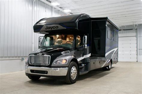 2020 Jayco Seneca 37TS Freightliner Super C Motorhome RV Sal for Sale ...