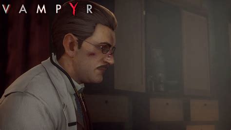 Patient Zero Revealed Vampyr Part 12 Youtube