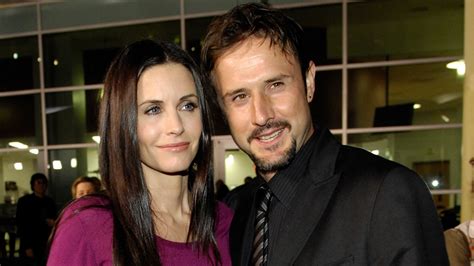 Are Courteney Cox and David Arquette friends? What did David Arquette say about Courteney Cox ...