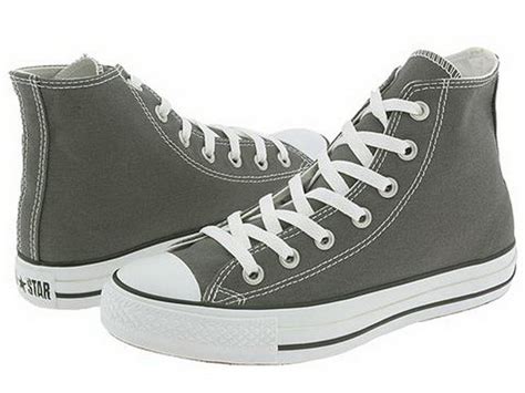 Converse Chuck Taylor High Tops for Women - for life and style