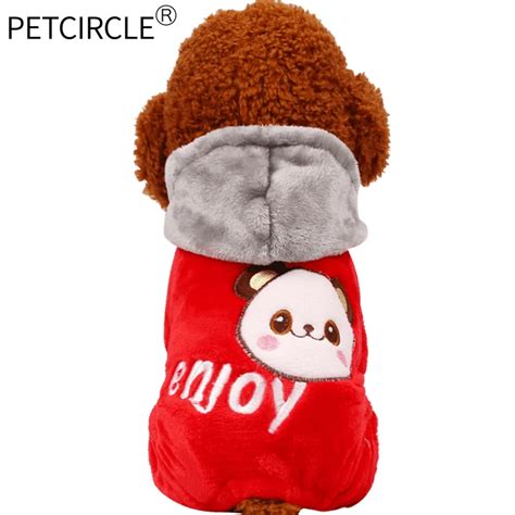 Petcircle Nueva Mascota Perro Gato Ropa De Dibujos Animados Panda Gato