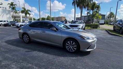 Lexus Es Tamarac Coral Springs Coconut Creek Parkland